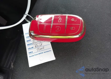 2020 Jeep Renegade Sport 4X4 из США, поврежденный, VIN ZACNJBAB6LPL07201